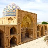 مسجد جامع ساوه